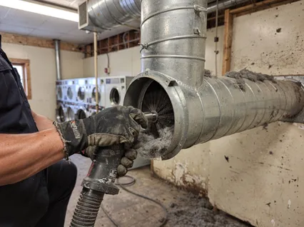 Commercial Vent Cleaning service in Bellflower, CA