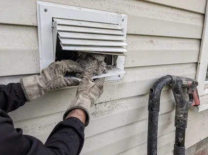 Exhaust Vent Cleaning service in Bellflower, CA