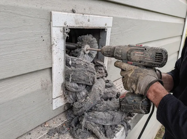 Dryer Vent Cleaning service in Bellflower, CA