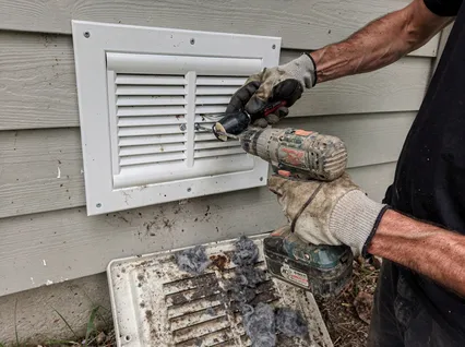 Vent Cover Replacement service in Bellflower, CA