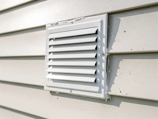Expert vent cover replacement by Bellflower Dryer Vent Cleaning in Bellflower