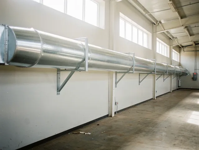Bellflower Dryer Vent Cleaning team performing heavy-duty industrial dryer vent cleaning in Bellflower